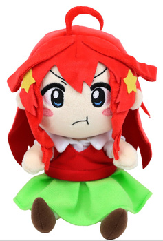 "The Quintessential Quintuplets" Plush Itsuki