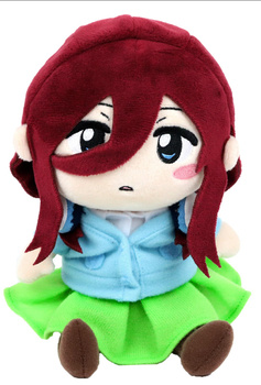 "The Quintessential Quintuplets" Plush Miku