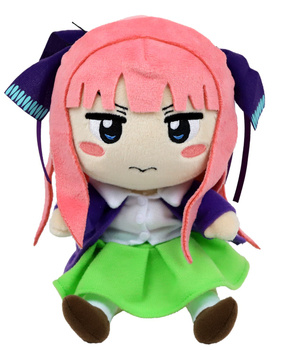 "The Quintessential Quintuplets" Plush Nino