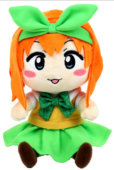 "The Quintessential Quintuplets" Plush Yotsuba