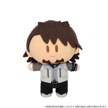 "Tiger & Bunny 2" Yorinui (Plush) Kaburagi T Kotetsu Vol. 2