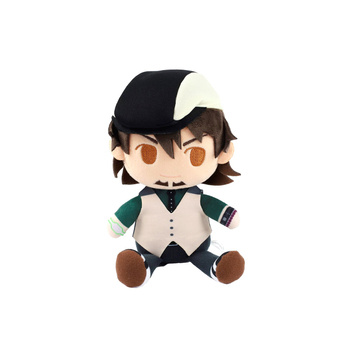 "Tiger & Bunny" Kimi to Friends Plush Kaburagi T Kotetsu