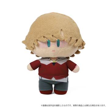 "Tiger & Bunny" Yorinui Plush Barnaby Brooks Jr.