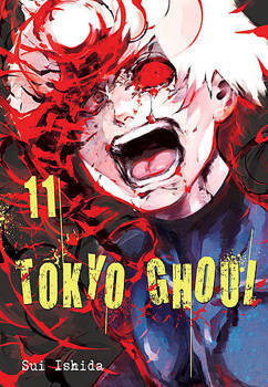 Tokyo Ghoul 11