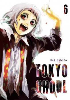 Tokyo Ghoul 6