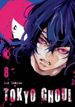 Tokyo Ghoul 8