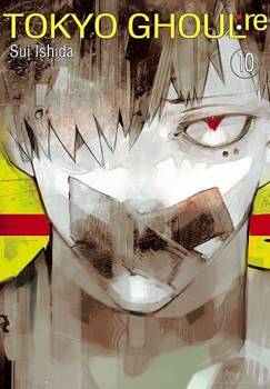 Tokyo Ghoul:re 10