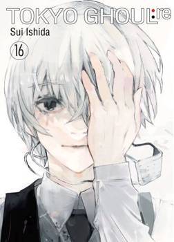 Tokyo Ghoul:re 16