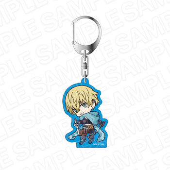 Tokyo Revengers Acrylic Key Ring Chifuyu Matsuno RPG Ver.