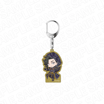 Tokyo Revengers Acrylic Key Ring Hajime Kokonoi RPG Ver.