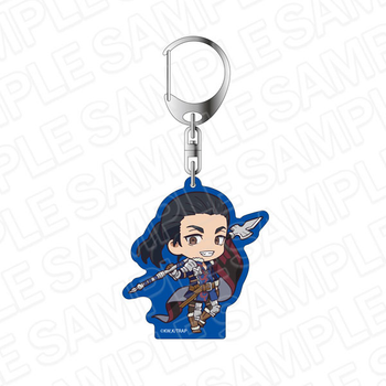 Tokyo Revengers Acrylic Key Ring Keisuke Baji RPG Ver.