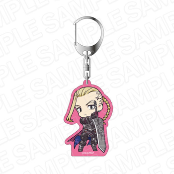 Tokyo Revengers Acrylic Key Ring Ken Ryuguji RPG Ver.