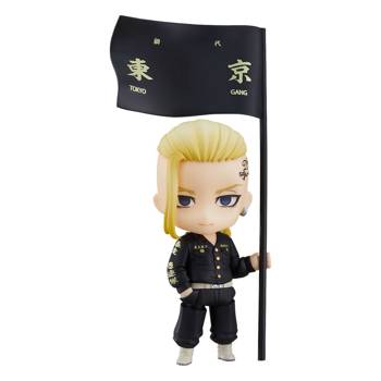 Tokyo Revengers Nendoroid Action Figure Draken (Ken Ryuguji) Europe Ver.