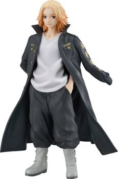 Tokyo Revengers Pop Up Parade PVC Statue Manjiro Sano