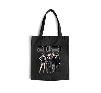 Torba z uszami z 2NE1