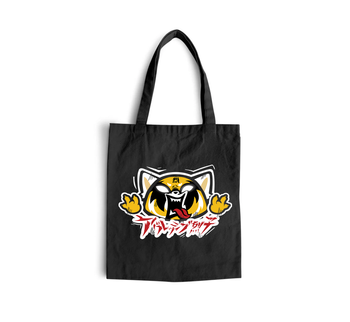 Torba z uszami z Aggretsuko