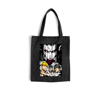 Torba z uszami z Attack on titan