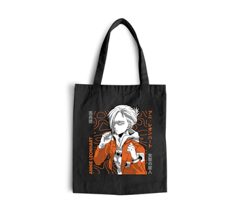 Torba z uszami z Attack on titan