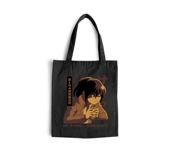 Torba z uszami z Attack on titan