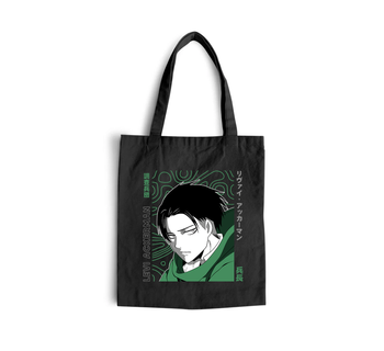 Torba z uszami z Attack on titan