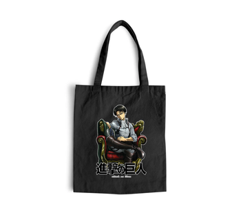 Torba z uszami z Attack on titan