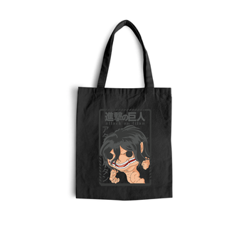 Torba z uszami z Attack on titan