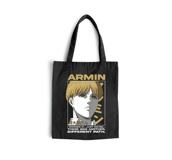 Torba z uszami z Attack on titan