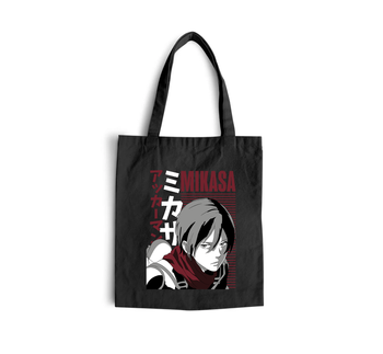 Torba z uszami z Attack on titan