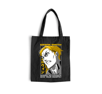 Torba z uszami z Attack on titan