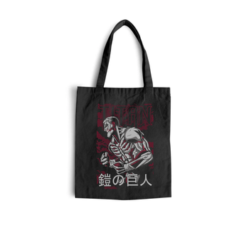 Torba z uszami z Attack on titan