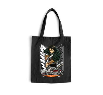 Torba z uszami z Attack on titan