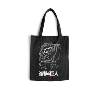 Torba z uszami z Attack on titan