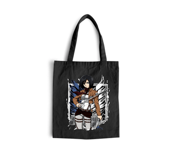 Torba z uszami z Attack on titan