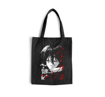 Torba z uszami z Attack on titan