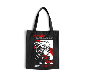 Torba z uszami z Attack on titan