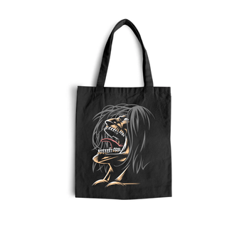 Torba z uszami z Attack on titan