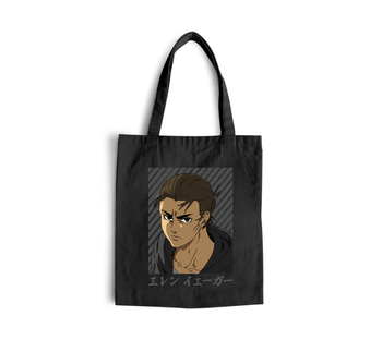 Torba z uszami z Attack on titan