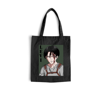 Torba z uszami z Attack on titan