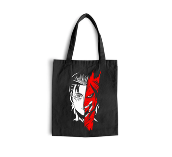 Torba z uszami z Attack on titan