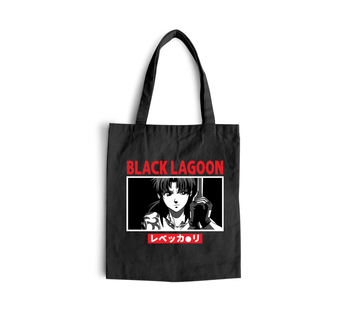 Torba z uszami z Black Lagoon