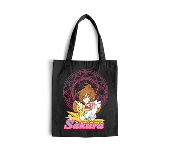 Torba z uszami z Card Captor Sakura