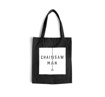 Torba z uszami z Chainsaw Man