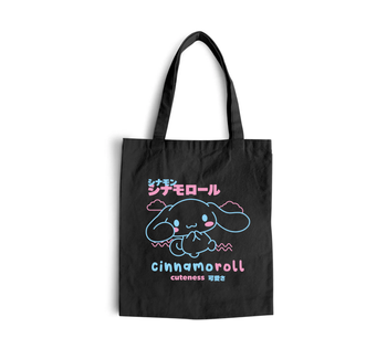 Torba z uszami z Cinnamoroll