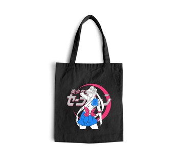 Torba z uszami z Czarodziejka z księżyca / Sailor Moon