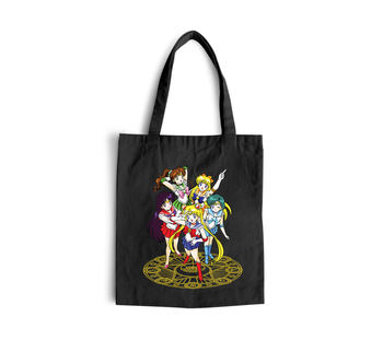 Torba z uszami z Czarodziejka z księżyca / Sailor Moon