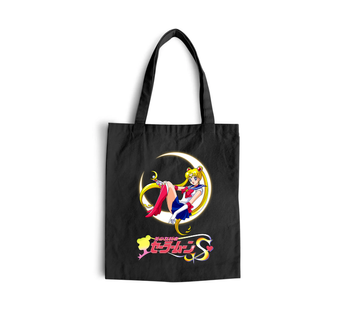 Torba z uszami z Czarodziejka z księżyca / Sailor Moon