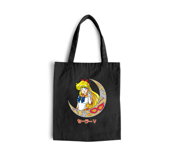 Torba z uszami z Czarodziejka z księżyca / Sailor Moon