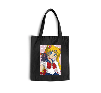 Torba z uszami z Czarodziejka z księżyca / Sailor Moon