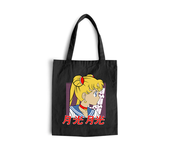 Torba z uszami z Czarodziejka z księżyca / Sailor Moon