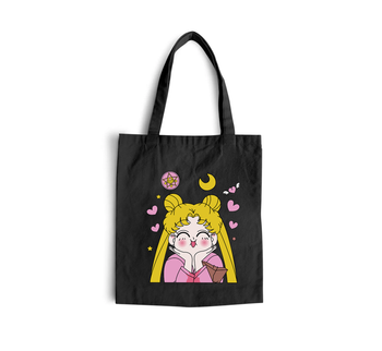 Torba z uszami z Czarodziejka z księżyca / Sailor Moon